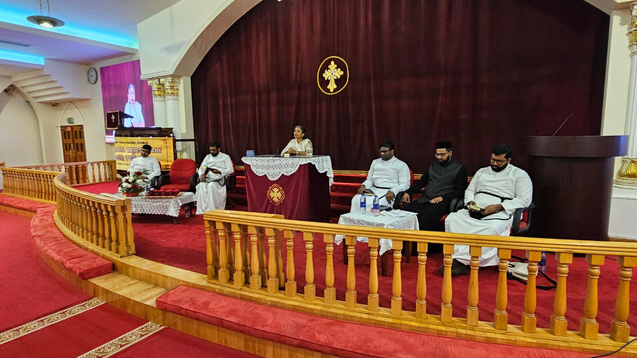 Parish Convention 2024